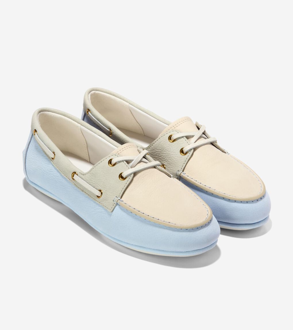 BAYPORT BOAT SHOES
